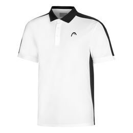 Vêtements De Tennis HEAD Slice Polo Shirt